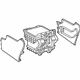 Toyota 58820-0C130-C0 Console Body, Center