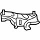 Toyota 53755-60010 Reinforcement, Passenger Side