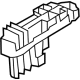 Toyota 82610-42150 Relay Box, Driver Side