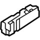 Toyota 82660-0E060 Relay Box, Driver Side