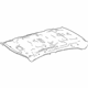 Toyota 63310-02D80-A0 Headliner
