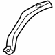 Toyota 53221-52020 Upper Brace, Passenger Side