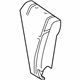 Toyota 71551-35101 Seat Back Pad, Front