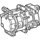 Toyota 88370-62021 Compressor Assembly