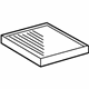 Toyota 87139-YZZ82 Air Filter