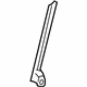 Toyota 67403-02110 Guide Channel, Rear Lower Passenger Side