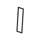 Toyota 75921-0T010 Black Out Tape, Passenger Side
