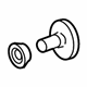 Toyota 41204-71030 Companion Flange, Front