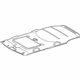 Toyota 63311-12A30-B0 Headliner
