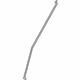 Toyota 53451-06010 Support Rod, Front