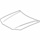 Toyota 53301-33061 Hood, Front