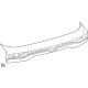 Toyota 76801-48541-A1 Finish Panel, White Pearl