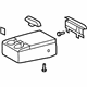Toyota 72810-0C190-B0 Armrest Assembly, Passenger Side