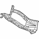 Toyota 57605-52182 Front Crossmember, Rear