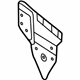 Toyota 58384-52160 Gusset, Upper Passenger Side