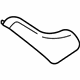 Toyota 74646-04010-B0 Grip Handle Cover, Driver Side