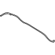 Toyota 86101-42M70 Antenna Cable