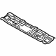 Toyota 63102-02120 Header Panel, Front