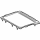 Toyota 63106-02020 Sunroof Reinforcement