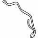 Toyota 82123-17100 Negative Cable