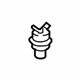 Toyota 77390-0E011 Check Valve