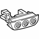 Toyota 55902-06161 Temperature Control