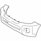 Toyota 52119-6A958 Bumper Cover, Front Driver Side