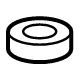 Toyota 90201-10081 Drive Shaft Assembly Shim