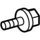 Toyota 90105-A0434 Differential Mount Bolt