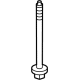 Toyota 90119-A0511 Differential Mount Bolt