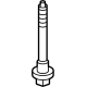 Toyota 90119-A0522 Bolt, With Washer