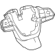 Toyota 84250-08120-C1 Switch Assembly