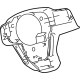 Toyota 45184-08050 Rear Cover, Lower