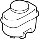 Toyota SU003-10515 Master Cylinder Reservoir