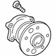 Toyota 42410-33050 Hub Assembly