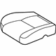Toyota 71071-08010-B0 Cushion Cover, Passenger Side