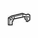 Toyota 66415-47010 Head Air Bag Rear Bracket, Passenger Side