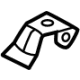 Toyota 57679-0C010 Retainer, Rear