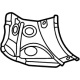 Toyota 58384-0C020 Gusset, Passenger Side