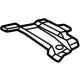 Toyota 57689-0C030 Floor Reinforcement, Rear
