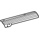 Toyota 58213-0C080 Side Reinforcement Reinforcement, Center Passenger Side
