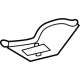 Toyota 57837-0C020 Seat Reinforcement, Rear Passenger Side
