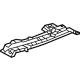 Toyota 57601-0C040 Inner Rail, Passenger Side