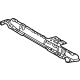 Toyota 58308-0C020 Crossmember, Rear