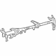 Toyota 55330-07080 Reinforcement Beam