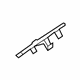 Toyota 55308-06160 Support Brace, Lower Outer Driver Side