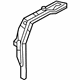 Toyota 77277-02070 Pipe Shield