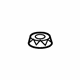 Toyota 77392-12010 Cut-Off Valve Retainer Plate