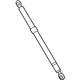 Toyota 68950-0R110 Lift Cylinder, Passenger Side