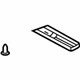 Toyota 63305-42010-B1 Rear Trim